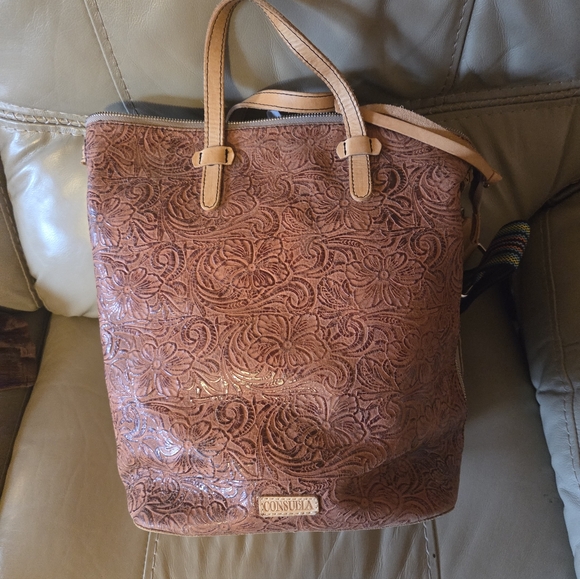 Consuela Sall Sling Tote - Picture 7 of 8